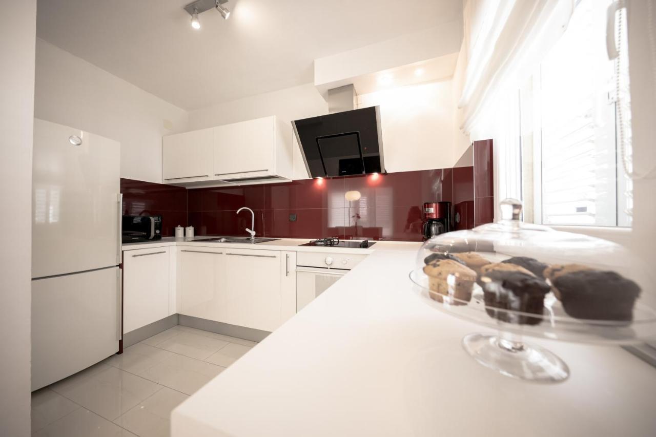 Villa Visum ซาดาร์ ภายนอก รูปภาพ