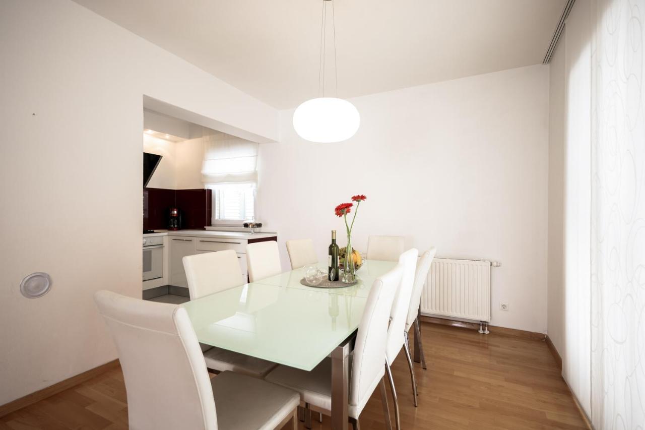 Villa Visum ซาดาร์ ภายนอก รูปภาพ