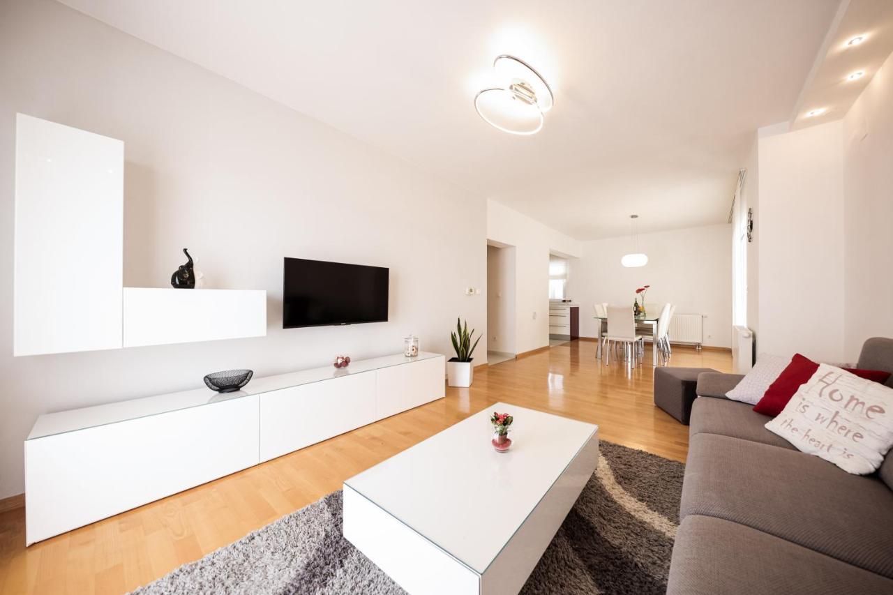 Villa Visum ซาดาร์ ภายนอก รูปภาพ