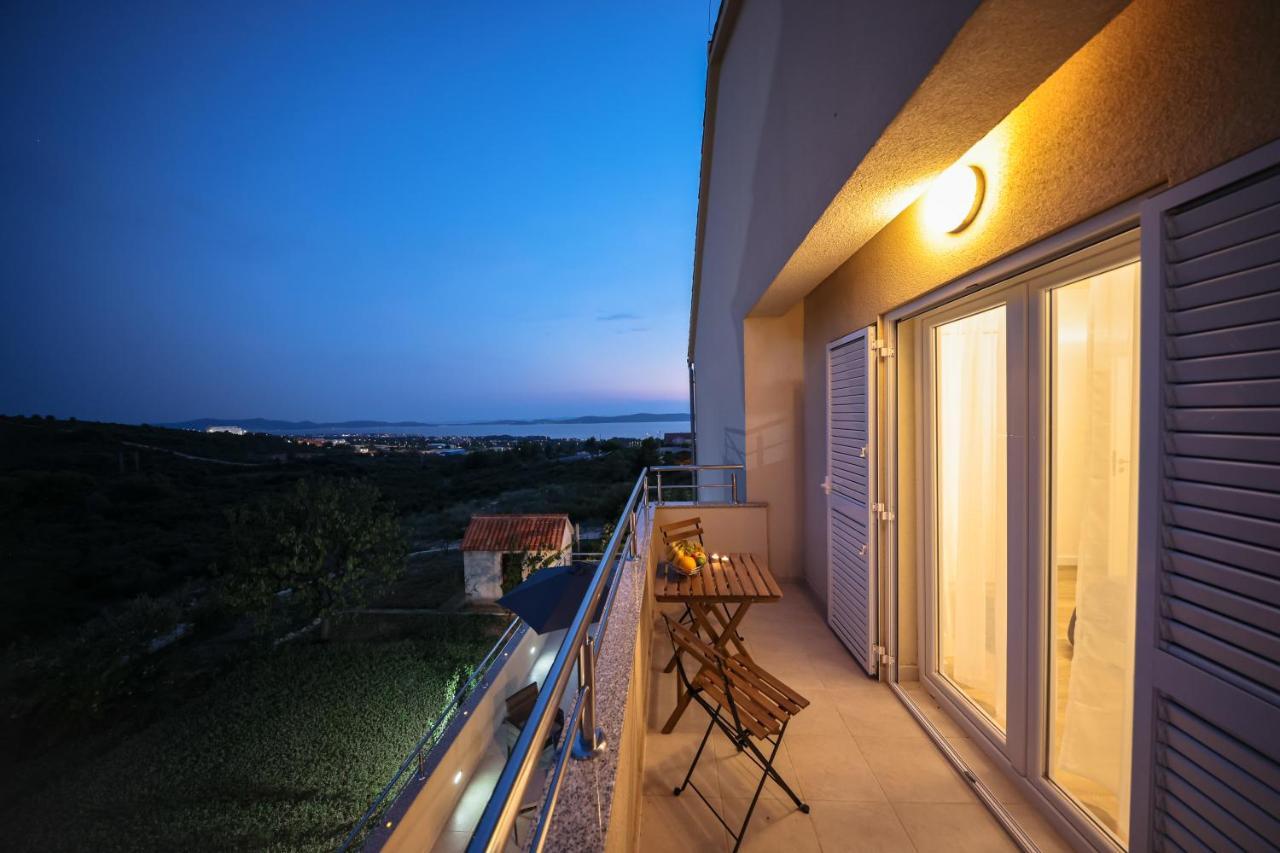 Villa Visum ซาดาร์ ภายนอก รูปภาพ