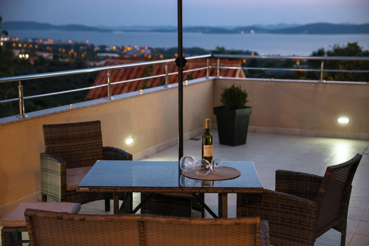 Villa Visum ซาดาร์ ภายนอก รูปภาพ