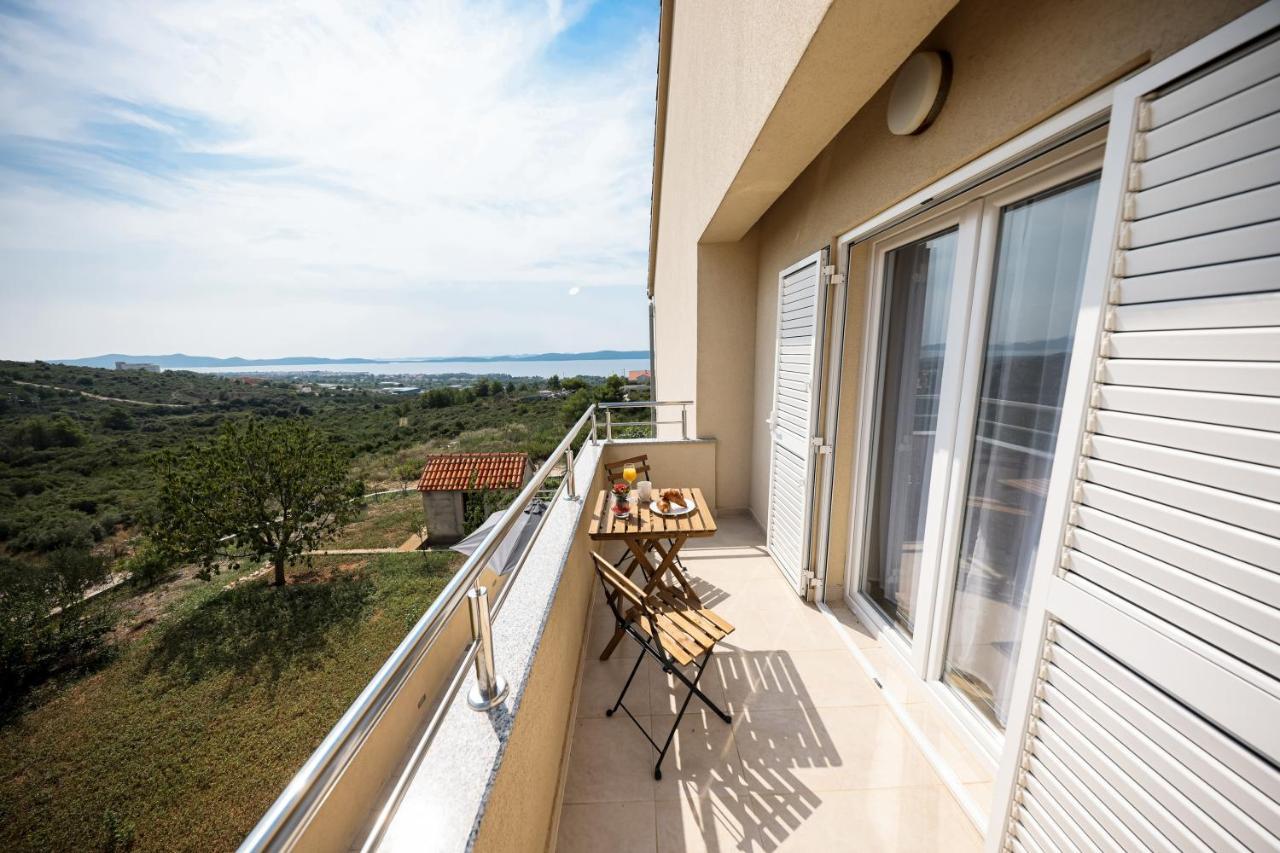 Villa Visum ซาดาร์ ภายนอก รูปภาพ