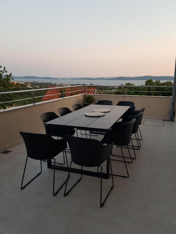 Villa Visum ซาดาร์ ภายนอก รูปภาพ