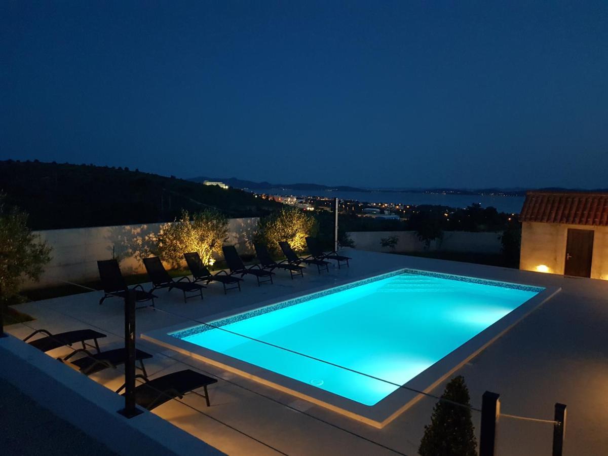 Villa Visum ซาดาร์ ภายนอก รูปภาพ